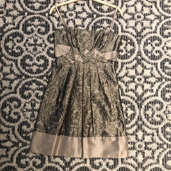 BCBG Cocktail Dress - Picture 1 of 4